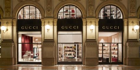 immagini negozi gucci nel mondo|gucci sito ufficiale.